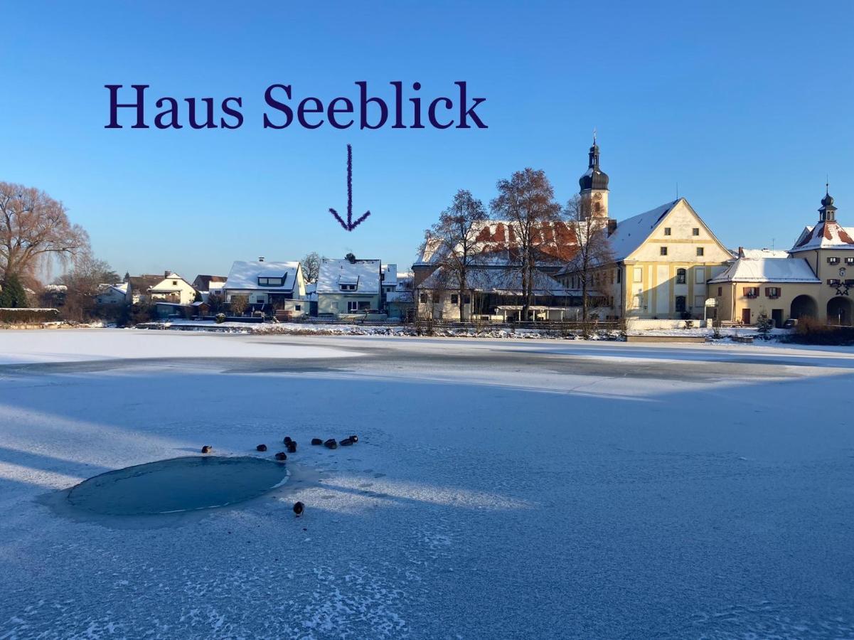 Haus Seeblick Allersberg Exterior photo